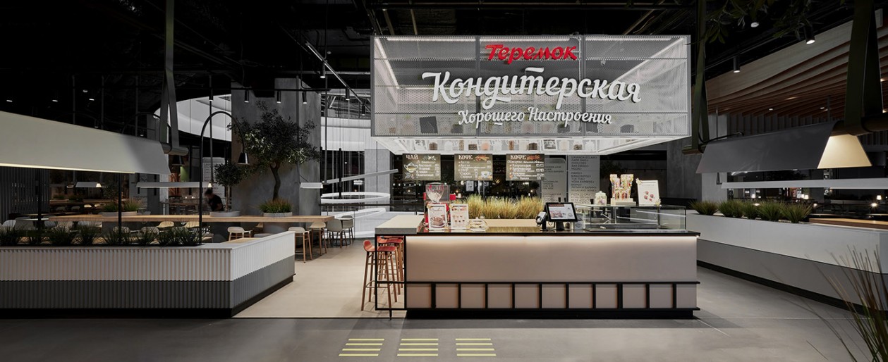 圣彼得堡最大的美食空间-23