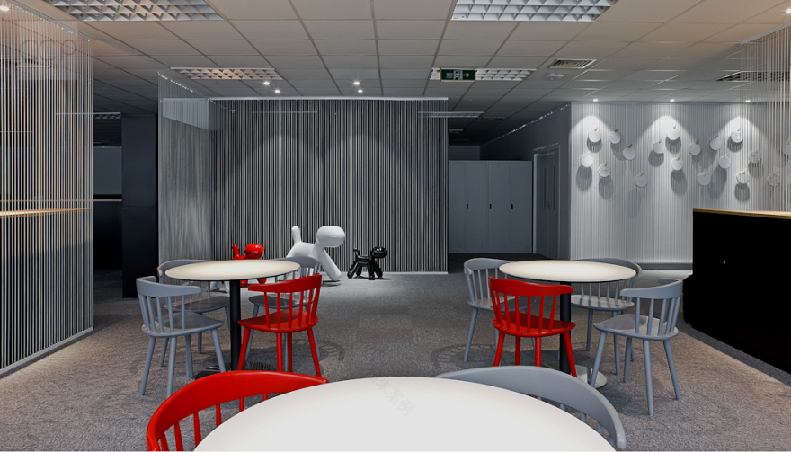 苏绣之韵·SIT Suzhou 办公空间设计-19