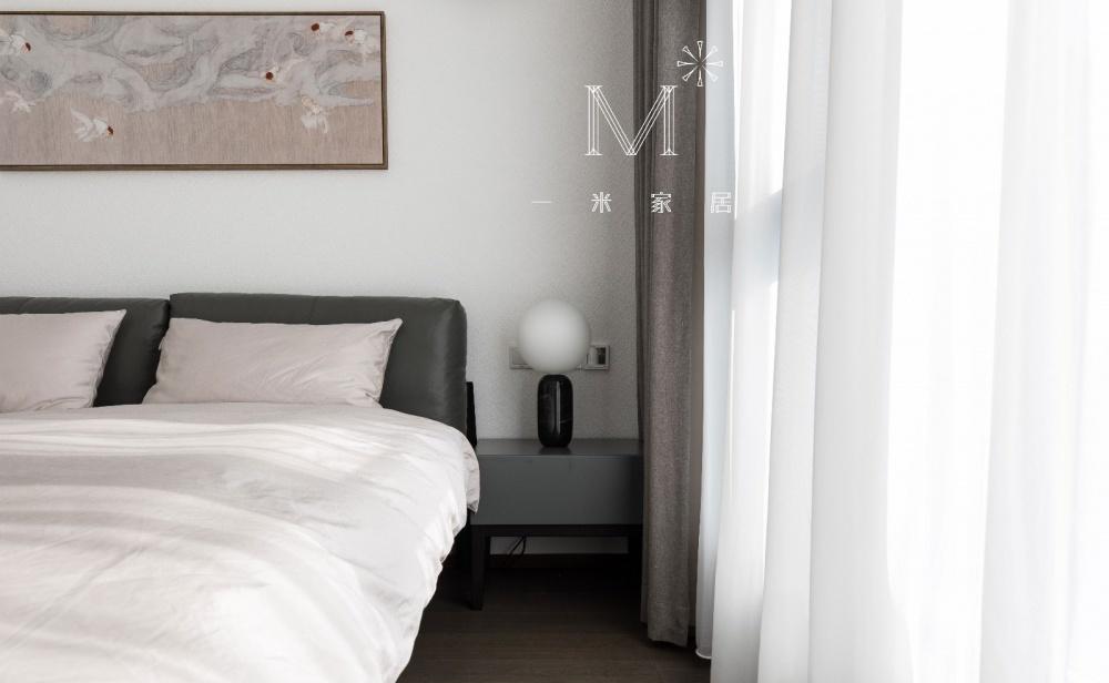 平层丨【一米家居】香蘭雅室 140㎡优雅中式-5