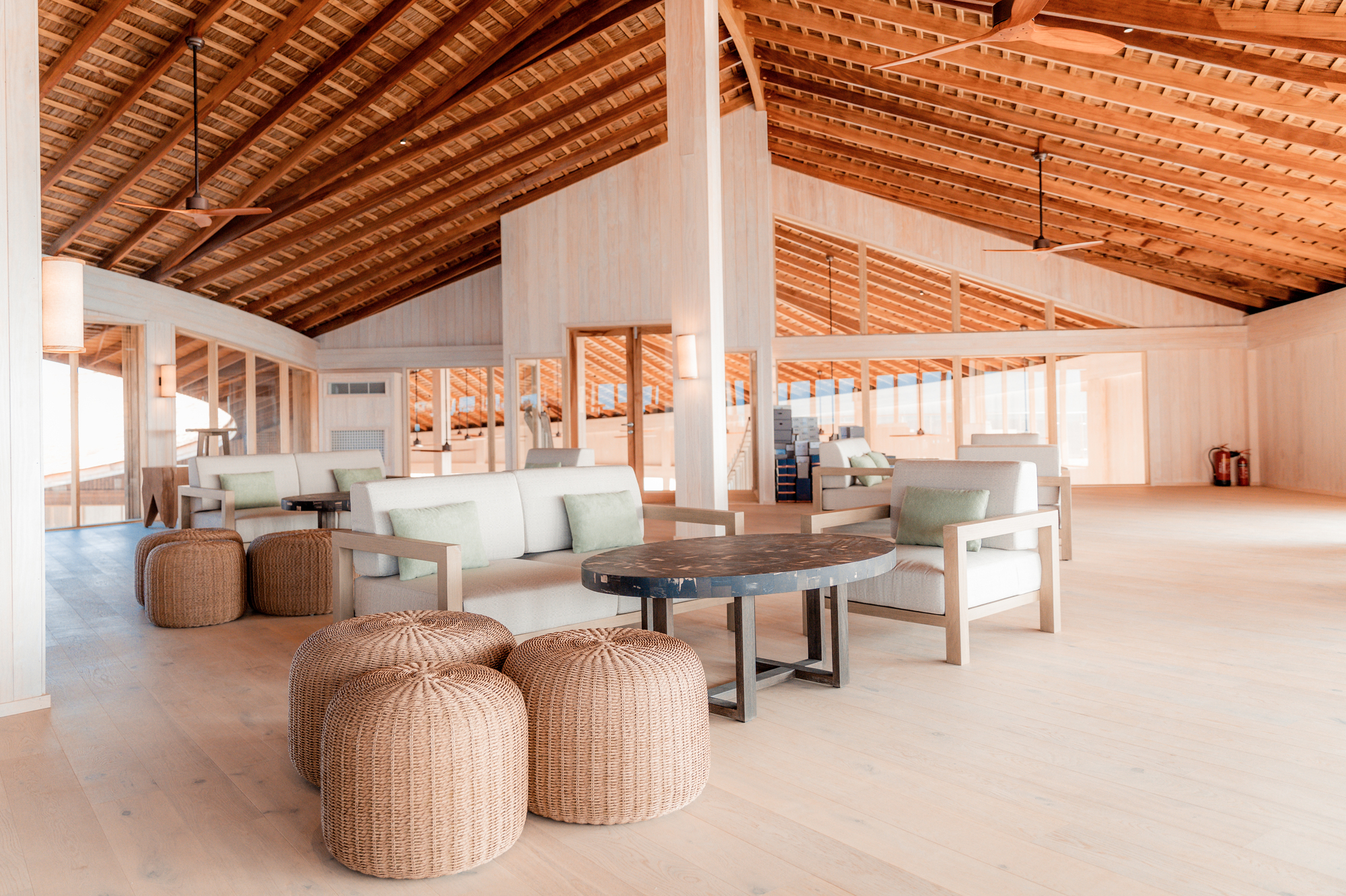 卡吉岛水疗中心丨马尔代夫丨Yuji Yamazaki Architecture-20