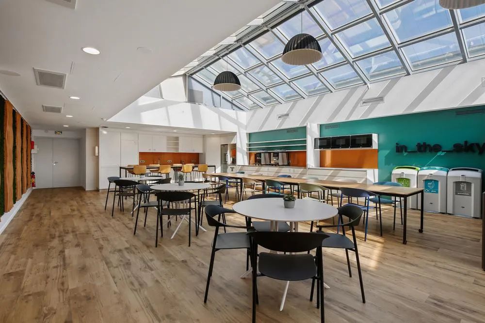 巴黎科技公司 VMware 办公室丨法国巴黎-17