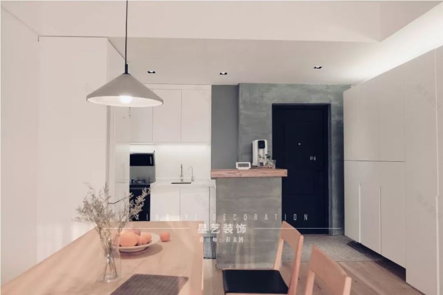 广州日光盒子 | 现代简约三房,全方位舒适生活空间-59