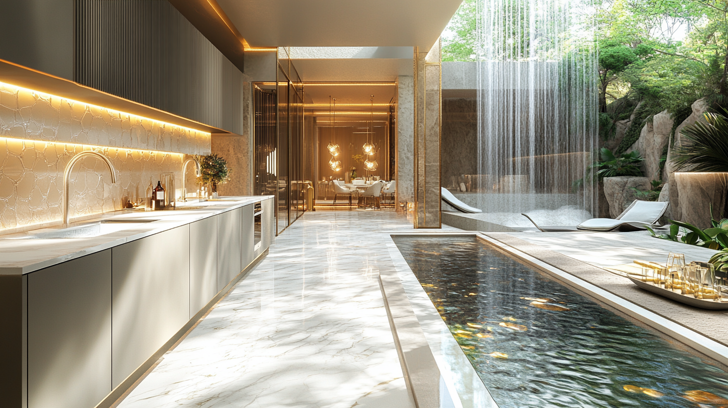 别墅景观丨United StatesCalifornia-8