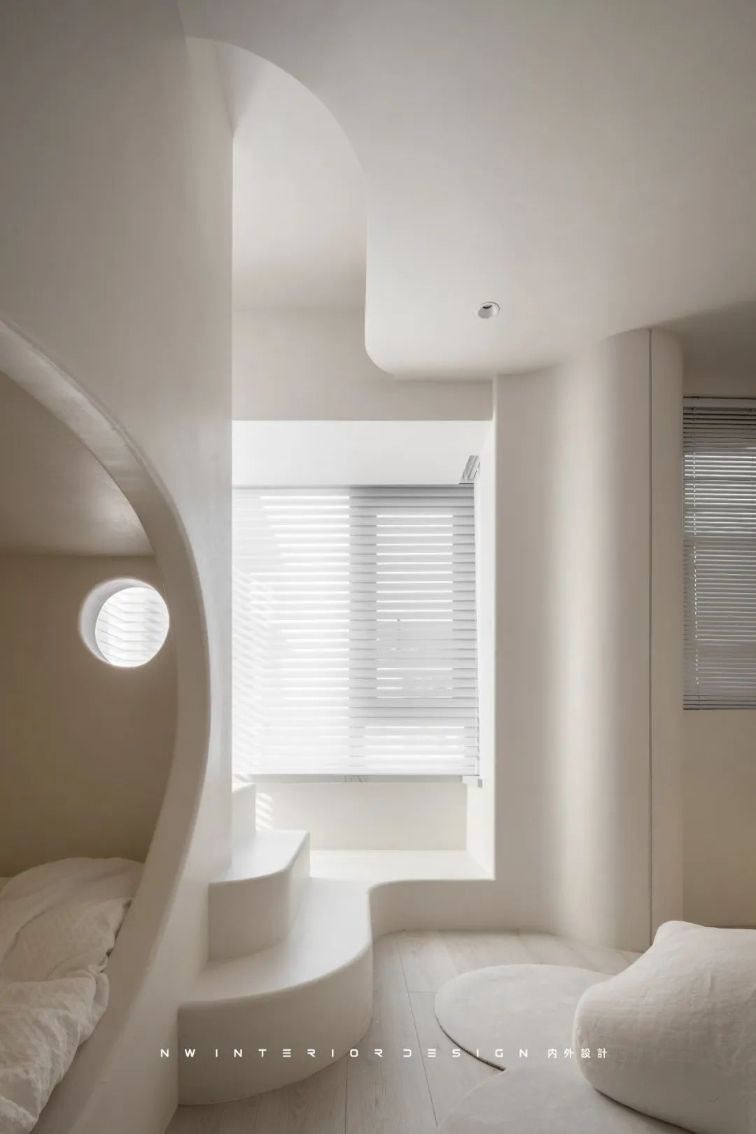 岳阳翰林华府多功能休闲住宅设计丨中国岳阳丨湖南内外设计-43