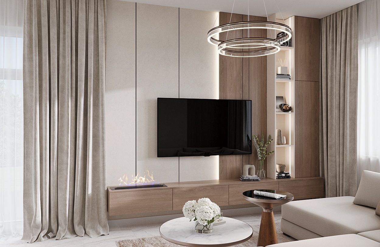 Contemporary Country House | First Floor Interior-7