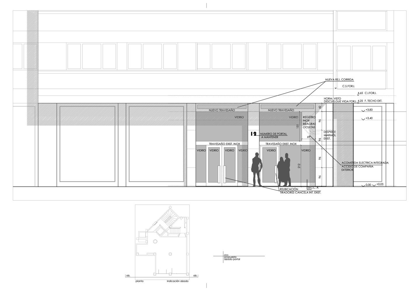 Pamplona 建筑艺术新地标 · 无障碍改造与艺术完美融合-25