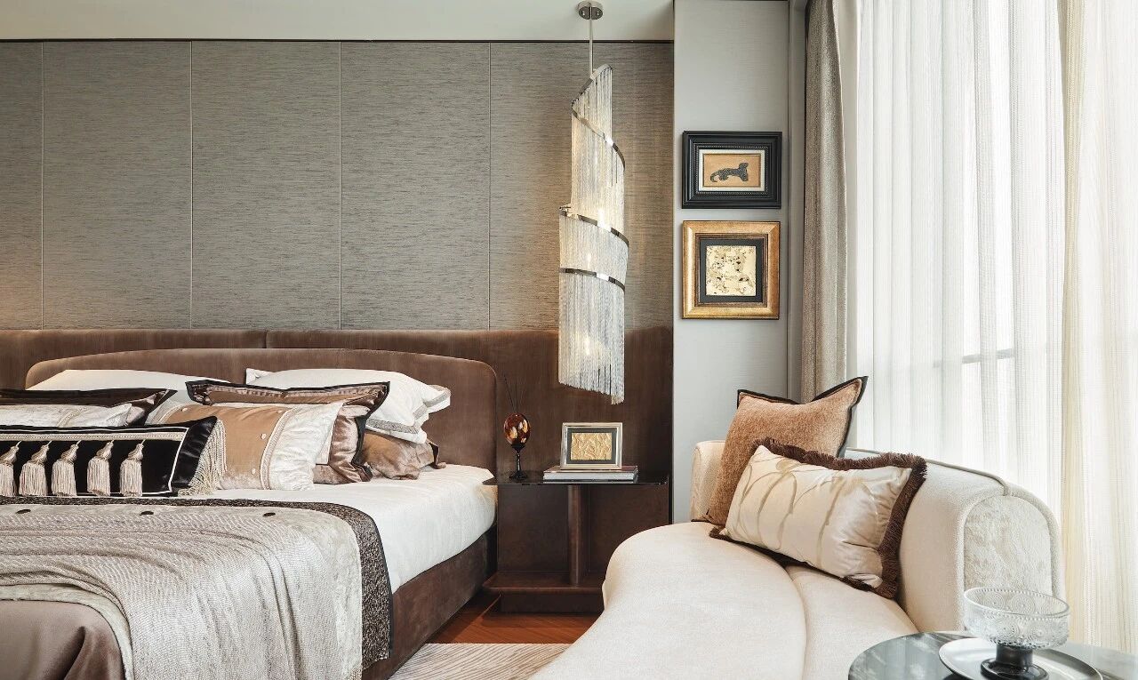 杭州西投银泰城映翠丨中国杭州丨ICDL郑仕樑室内设计-50