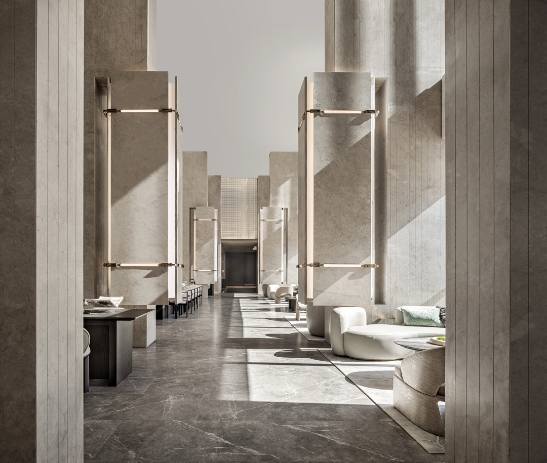 华润置地温州悦未来·山水书院丨中国温州丨WJID 维几设计-66