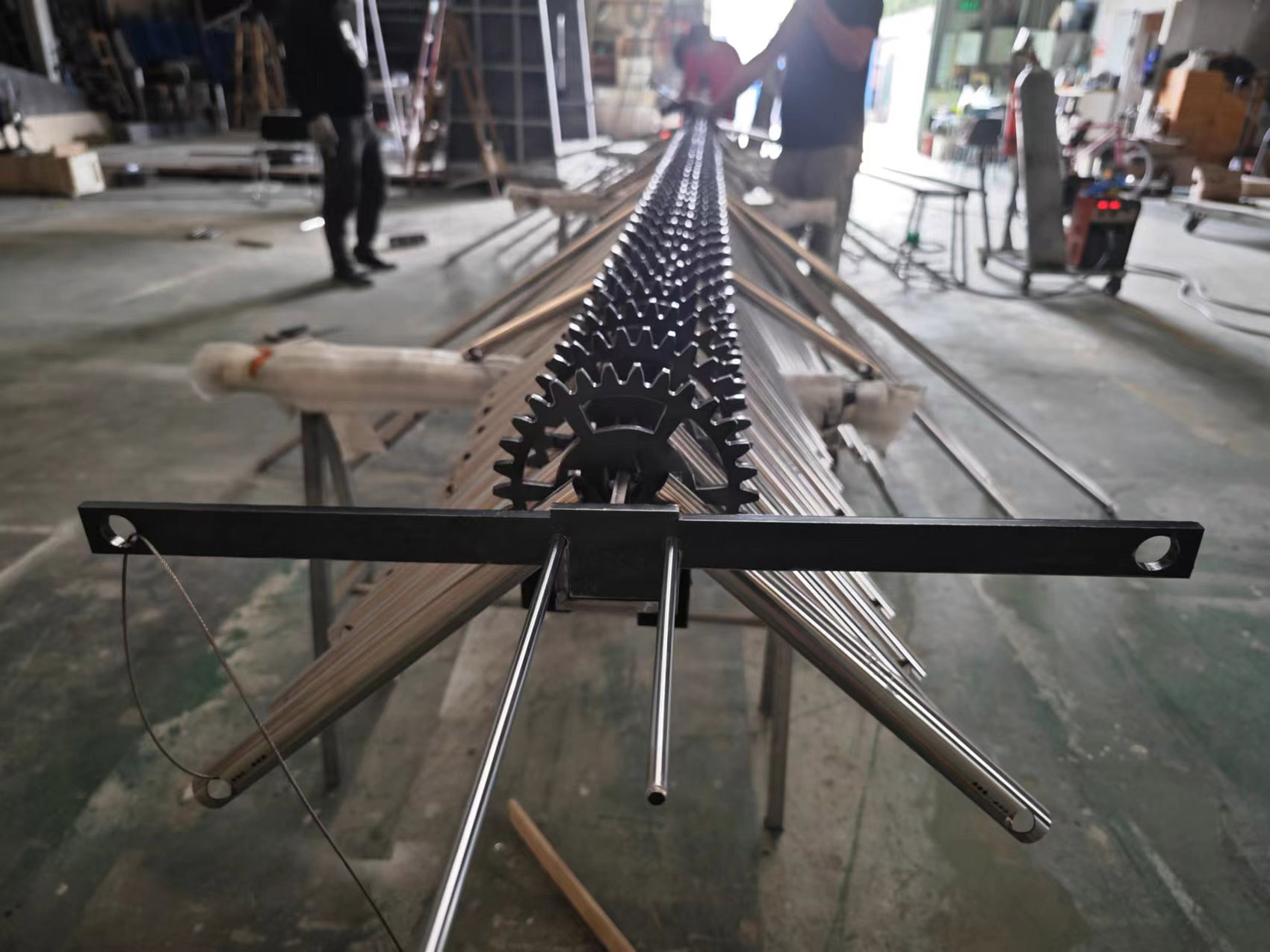 飞翔丨中国上海丨木白日生艺术设计-95