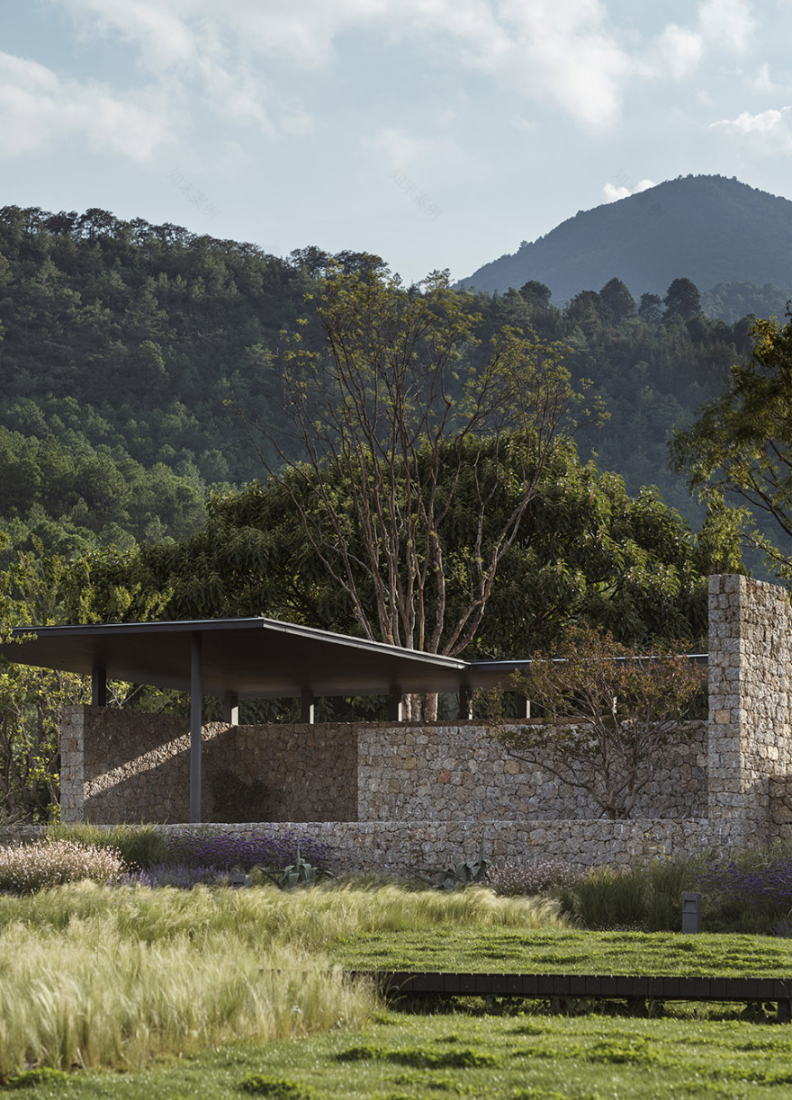 物与岚·设计收藏酒店丨中国白沙丨杭州观堂室内设计有限公司-7