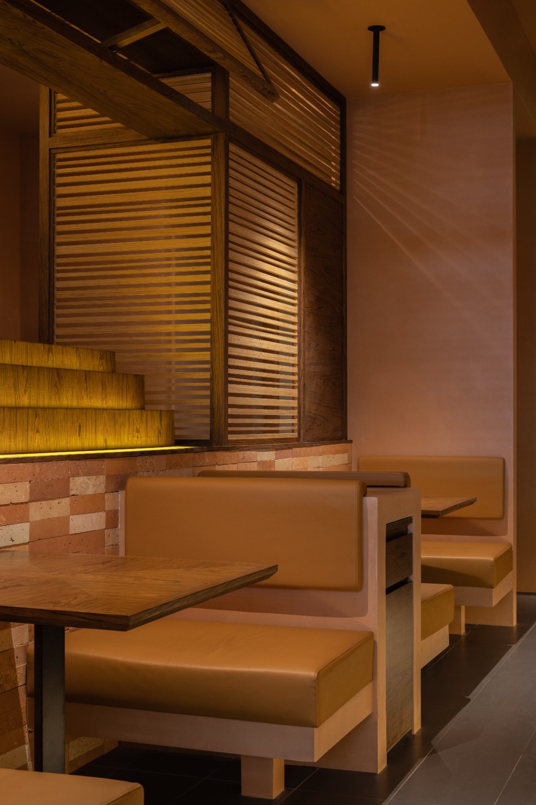 阿目餐厅丨中国北京-13