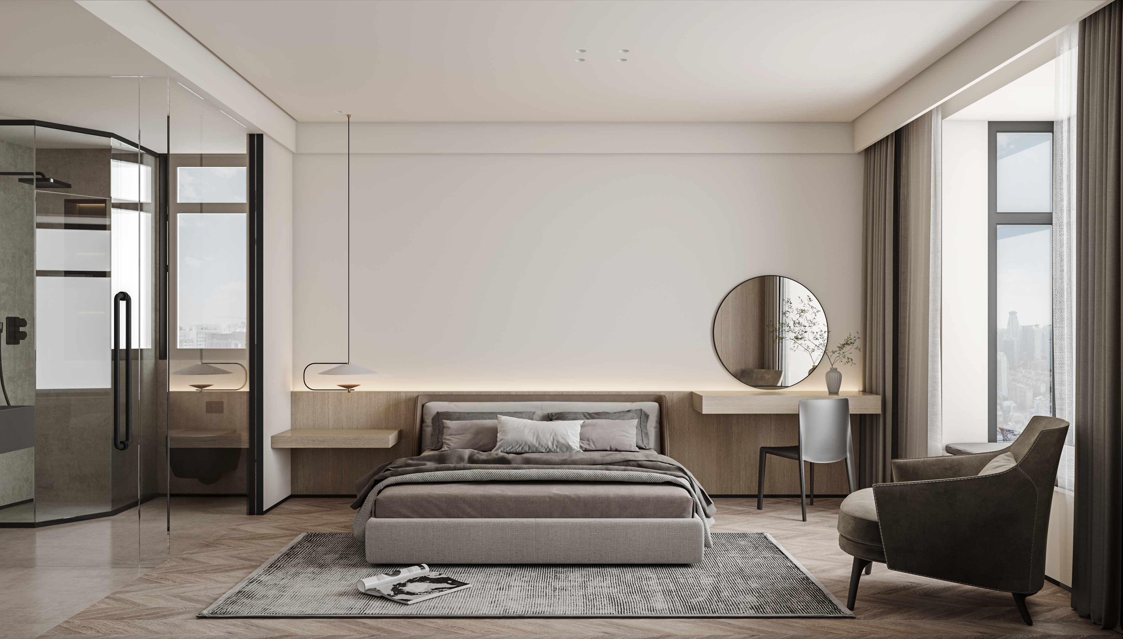 极简艺术室内设计-11