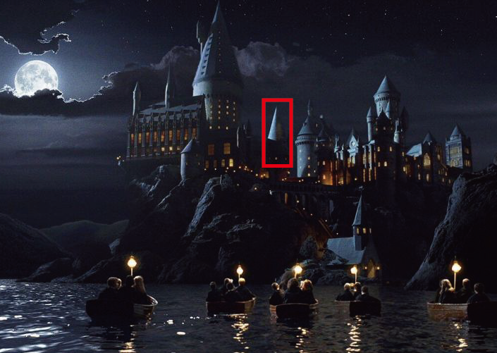 《哈利波特》建筑脑洞大揭秘,JK.罗琳的魔法世界如何炼成?-113