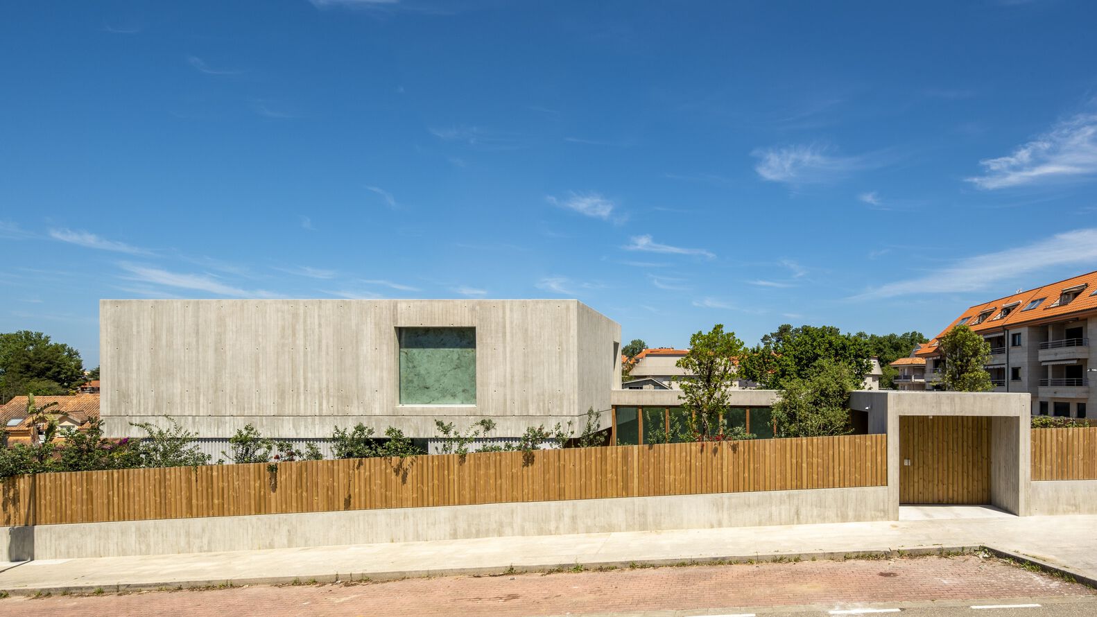 Nigrán 住宅丨西班牙丨Castroferro Arquitectos-30