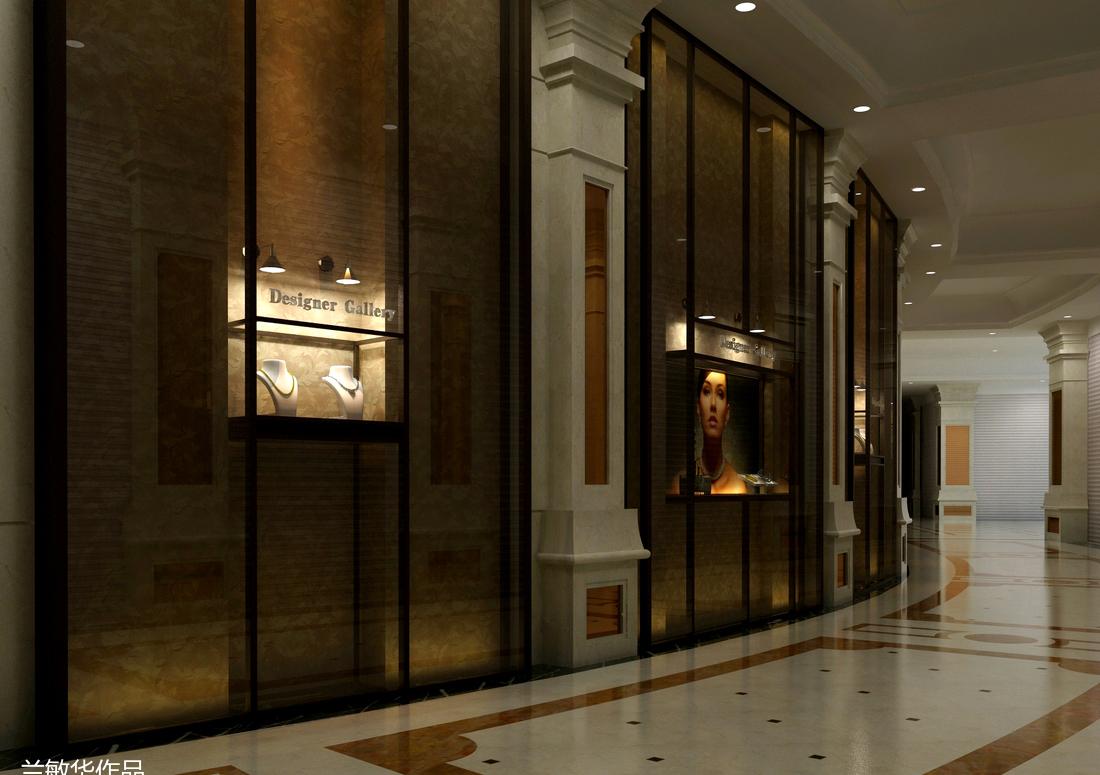 兰敏华丨珠宝店丨Designer Gallery国际珠宝-4