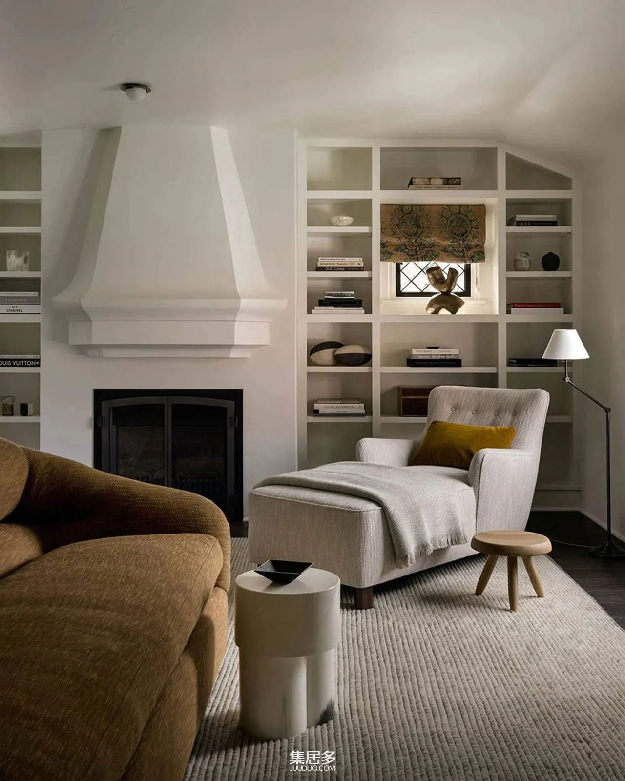 西雅图别墅设计丨美国西雅图丨布莱恩·帕克特-11