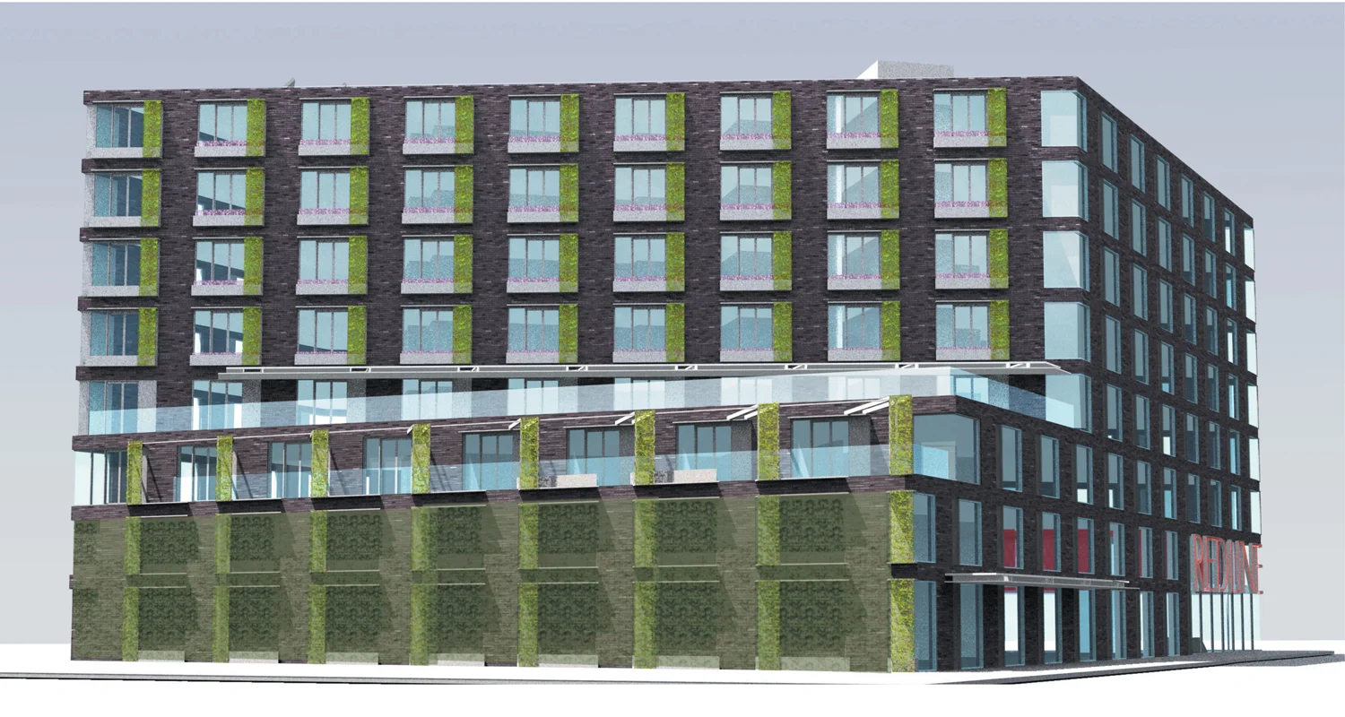 波士顿住房开发项目·VJAA建筑事务所 丨美国-8