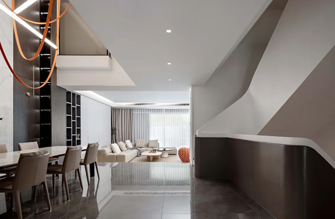 极简古典 · 宁波 700㎡别墅私宅的诗意设计丨中国宁波丨茧界设计(上海)有限公司-33