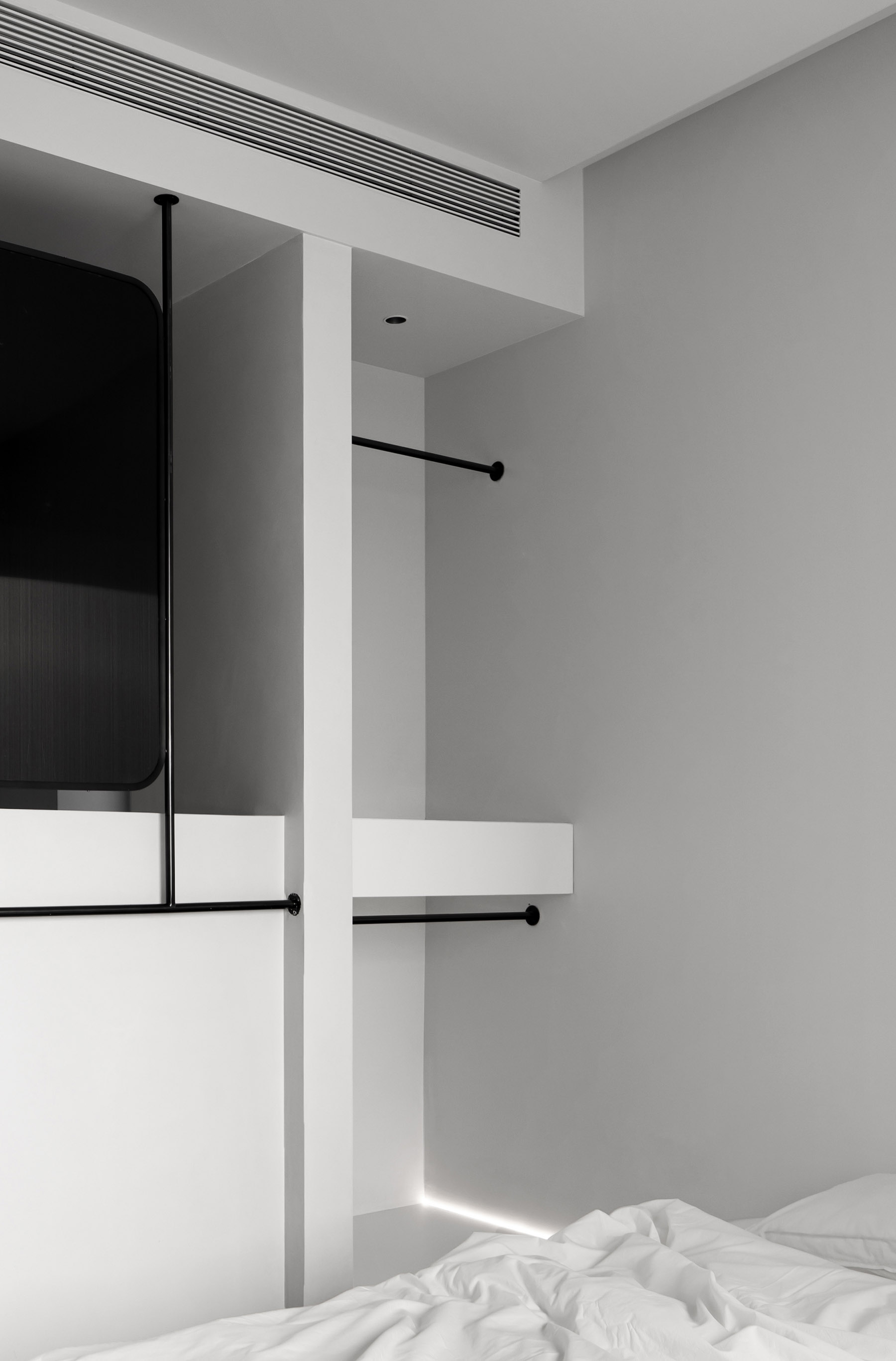 张先生好宅丨中国荆州丨禾一设计-70