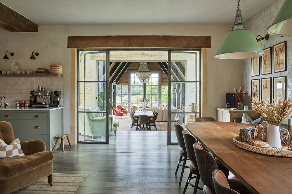 17 世纪英格兰农场别墅的重生-29