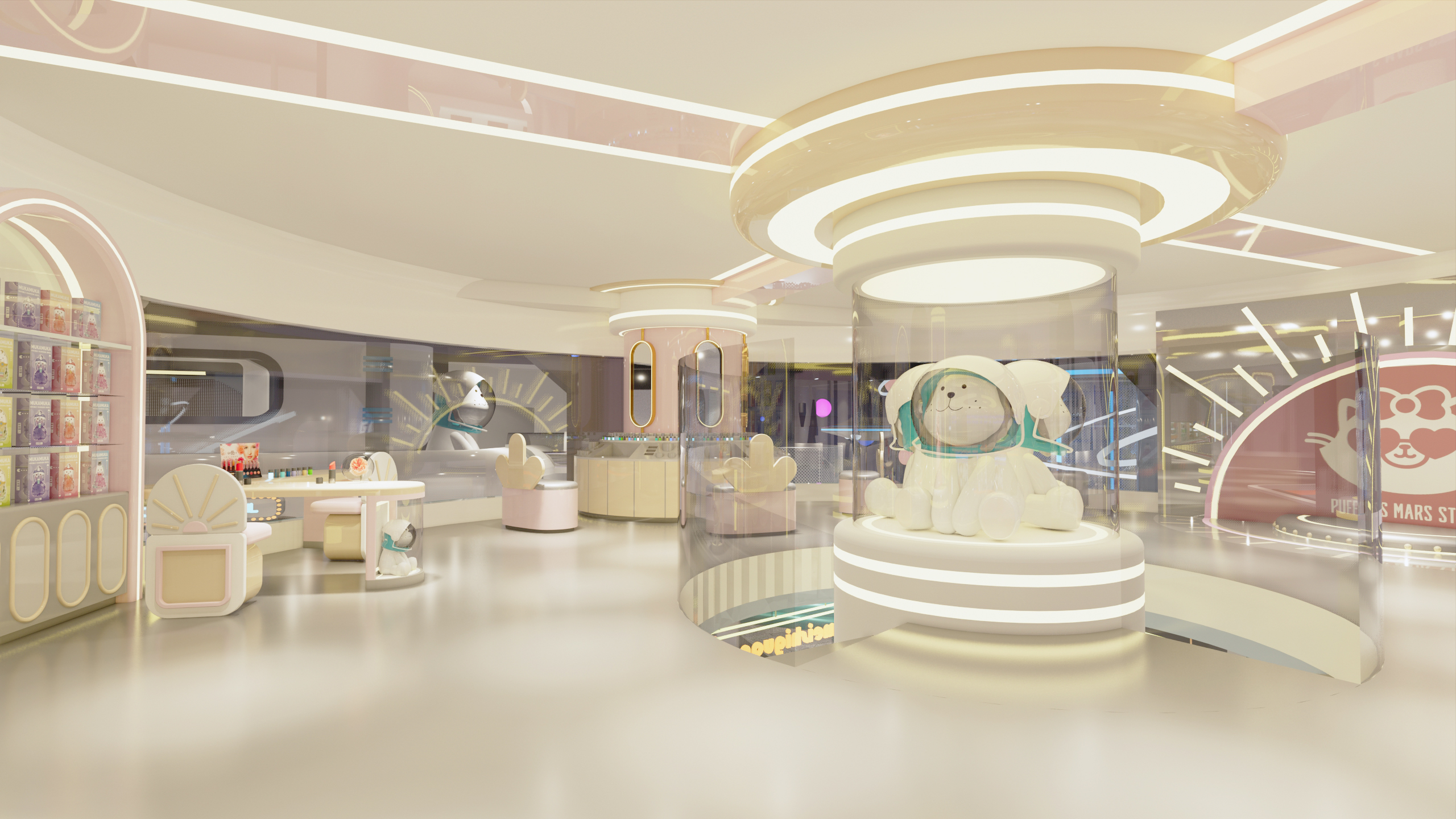 星河部落 · 义乌店-17