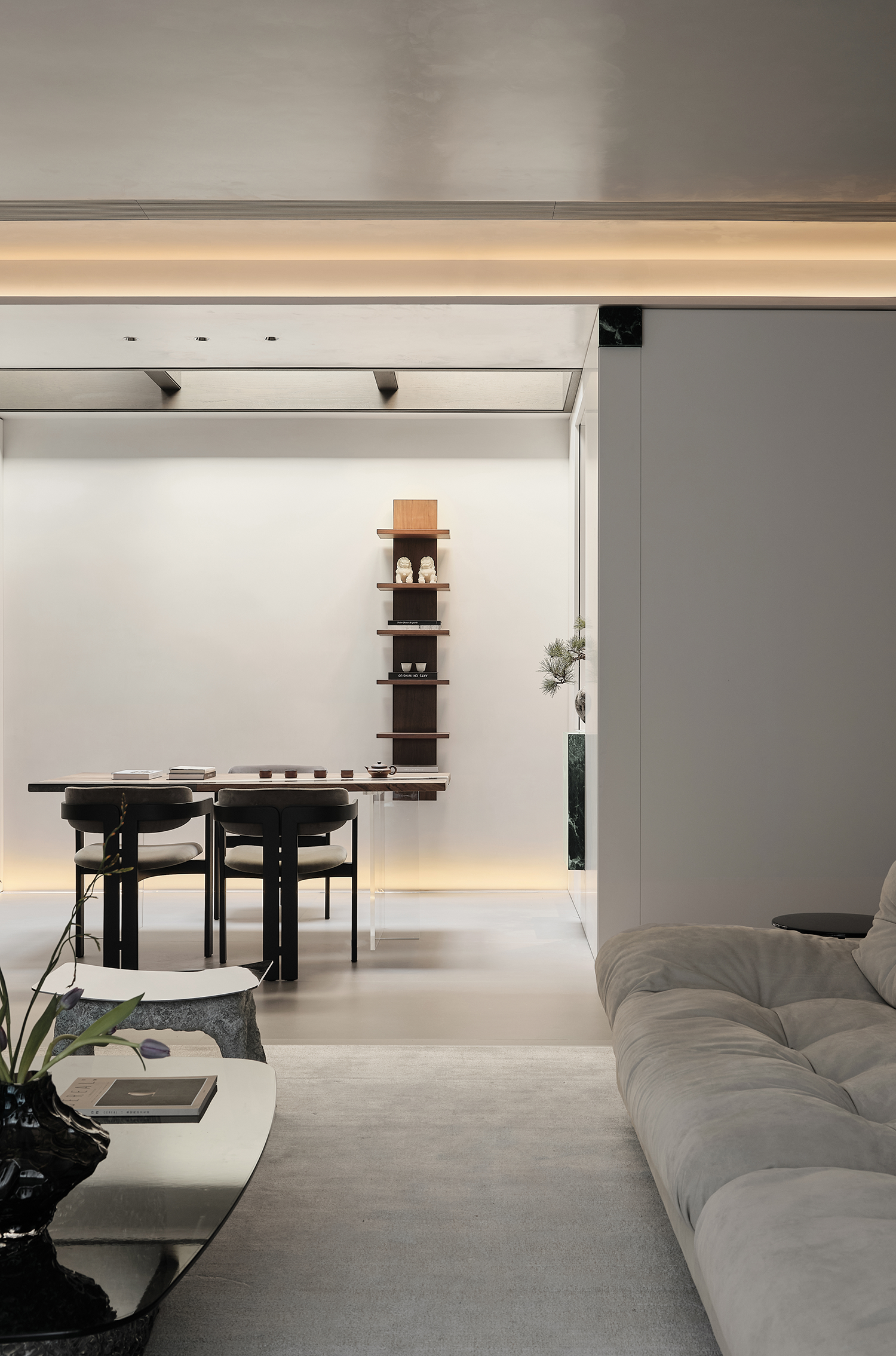 观享际SKH新作｜南京660㎡别墅，自由与爱-21