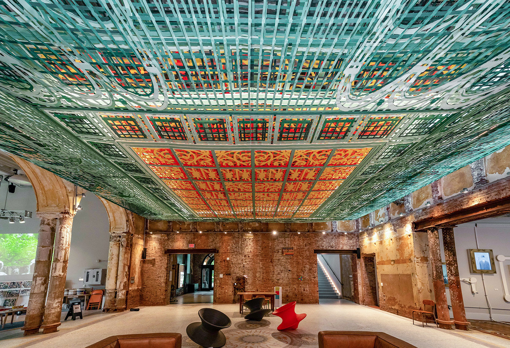 Over View装置，匹兹堡 / FreelandBuck-5