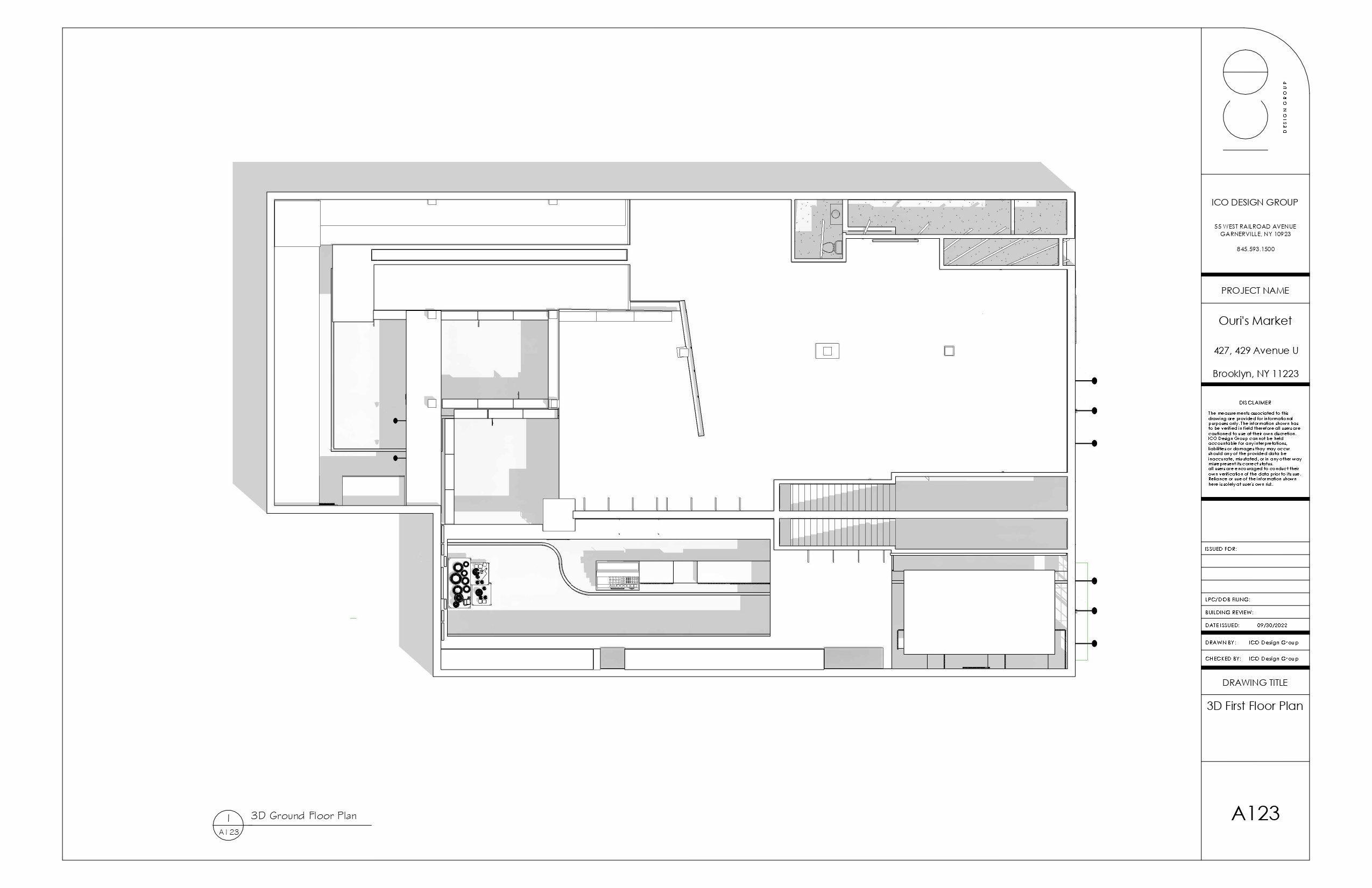 BIM LOD 300 Modeling Project-23