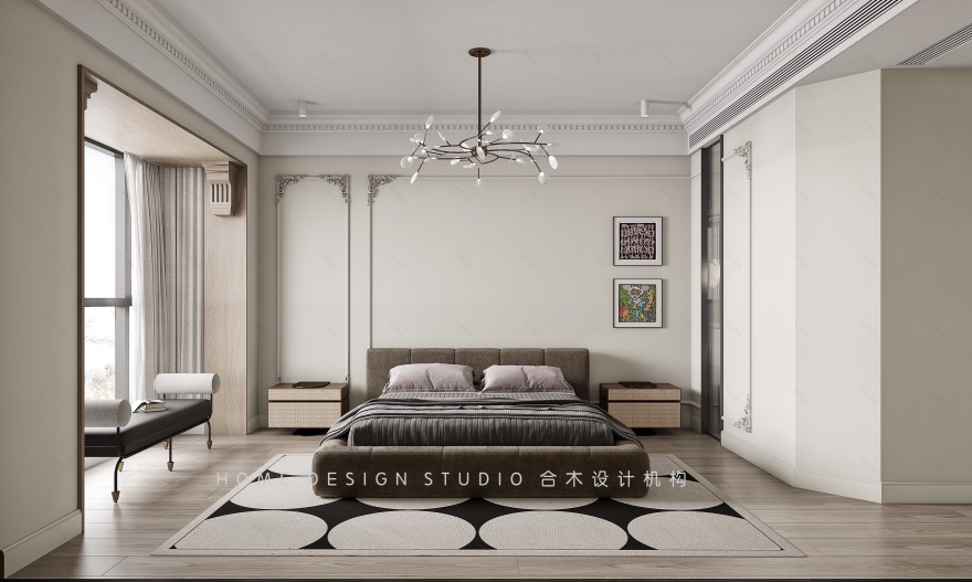 旧时光的故事丨合木设计-12