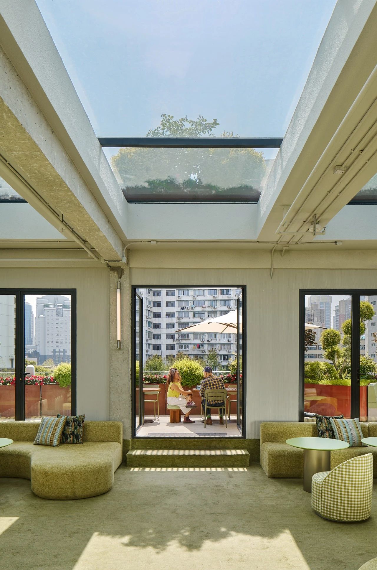 Fotografiska影像艺术中心丨中国上海丨AIM(恺慕)建筑设计-52