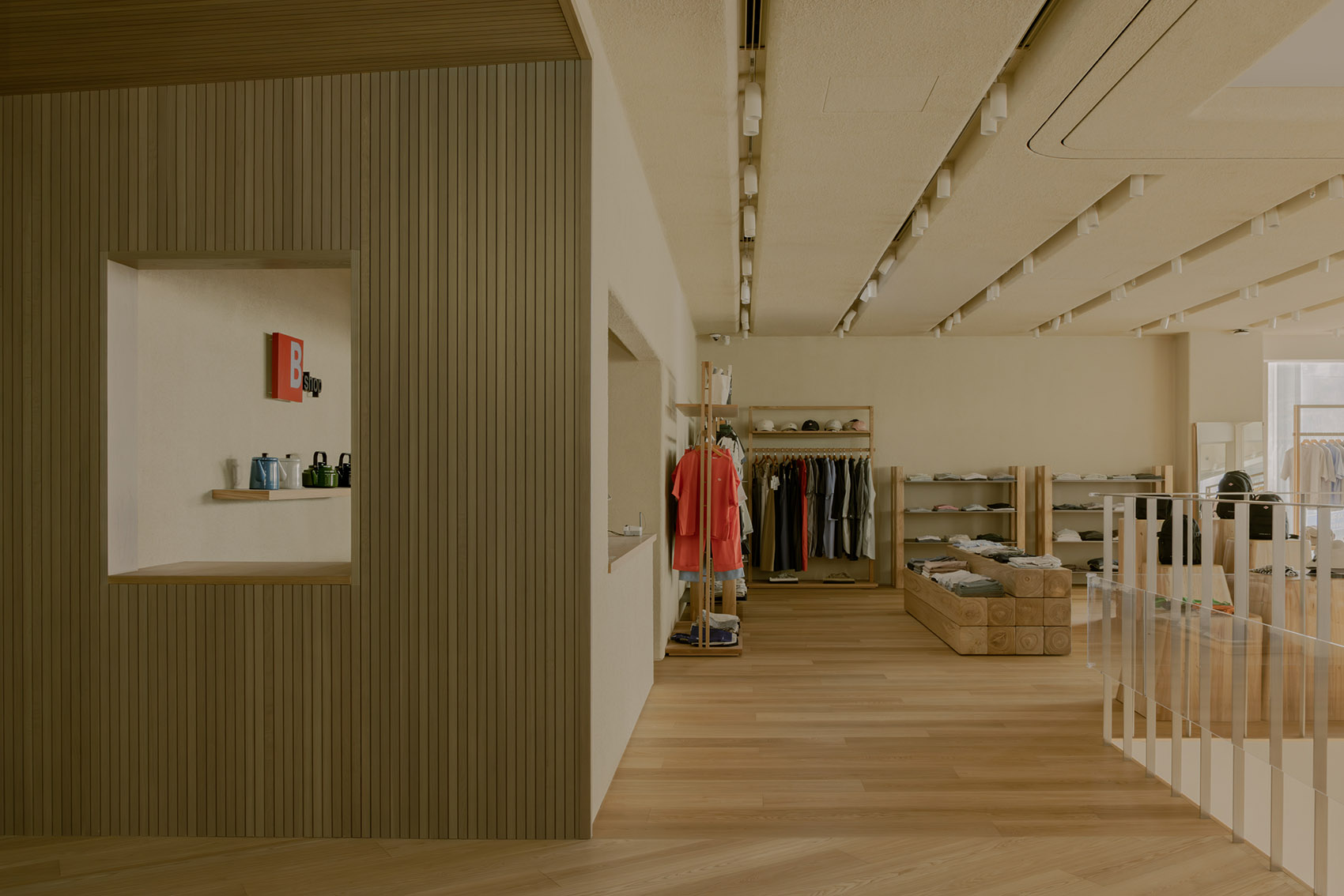 Bshop首尔店丨韩国首尔丨小大建筑设计事务所-155