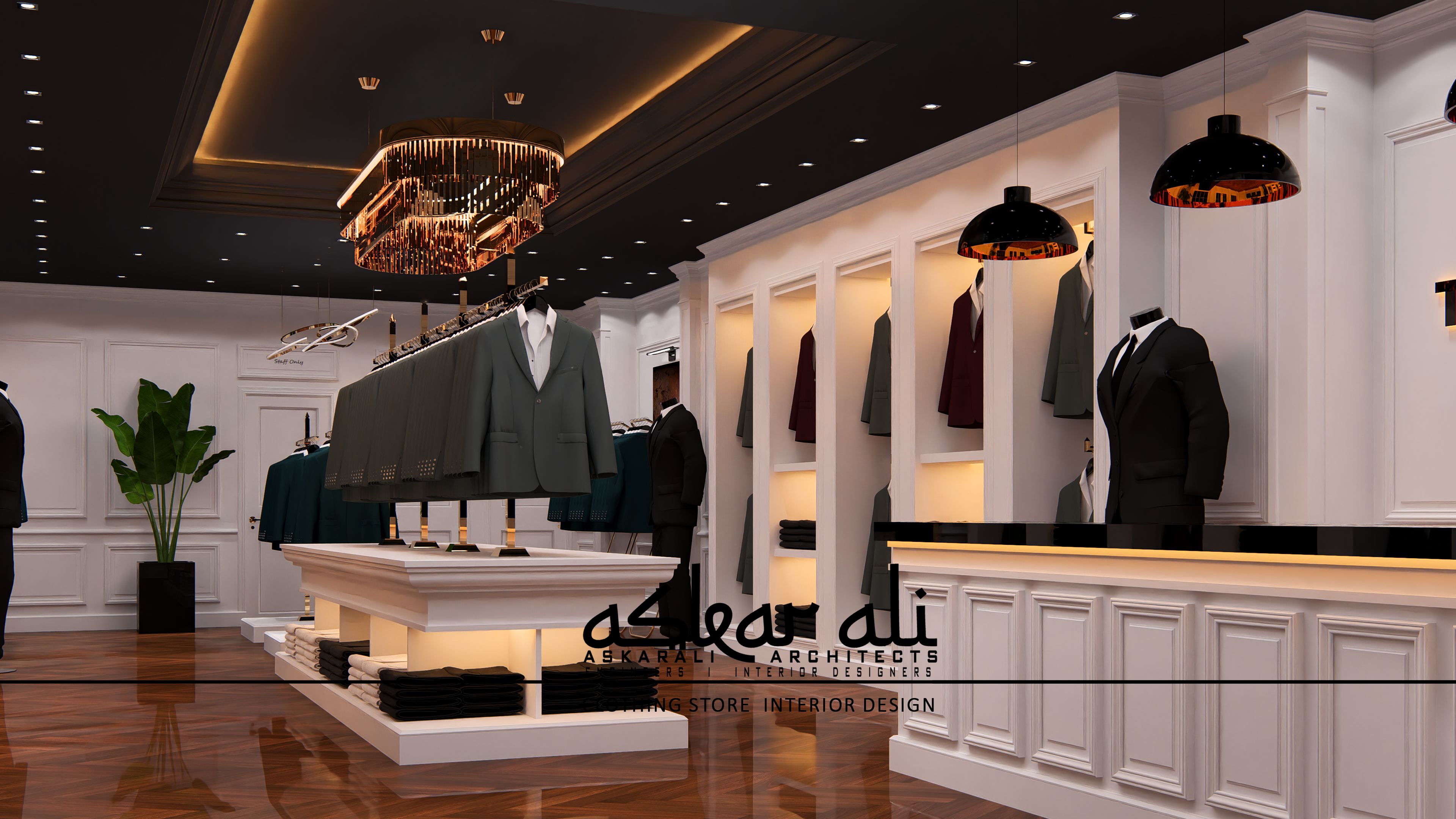Tom Ford Boutique Interior Design-16