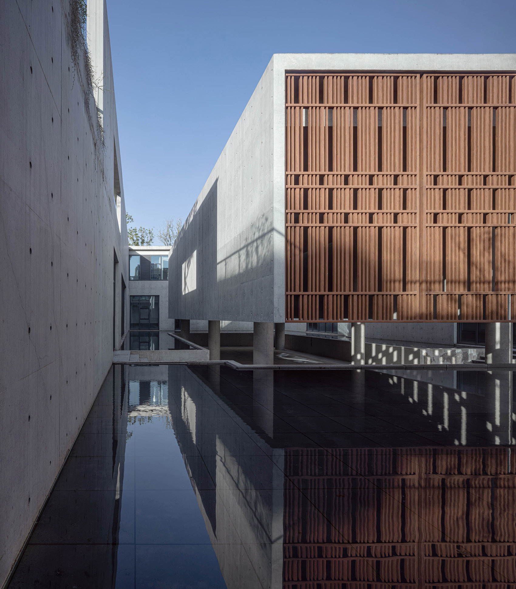 南京丰盛五季凯悦臻选酒店丨中国南京丨BUZZ庄子玉工作室-48