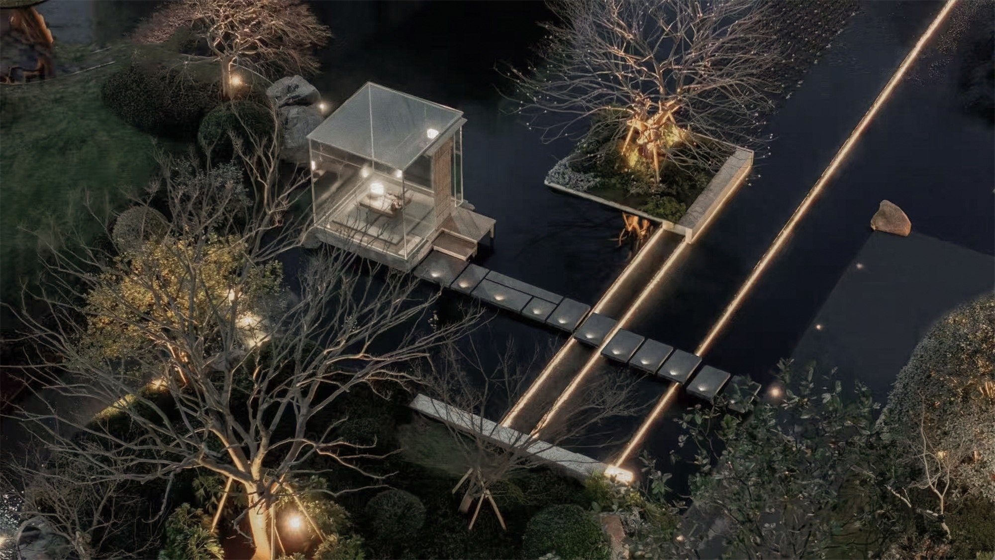 兴耀·沐云川丨中国杭州丨杭州木杉景观设计有限公司-11