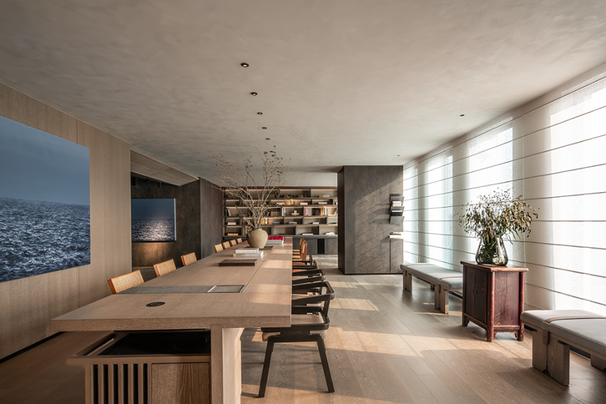 一然设计办公空间丨中国沈阳丨一然设计(上海,深圳,沈阳,北京)-45