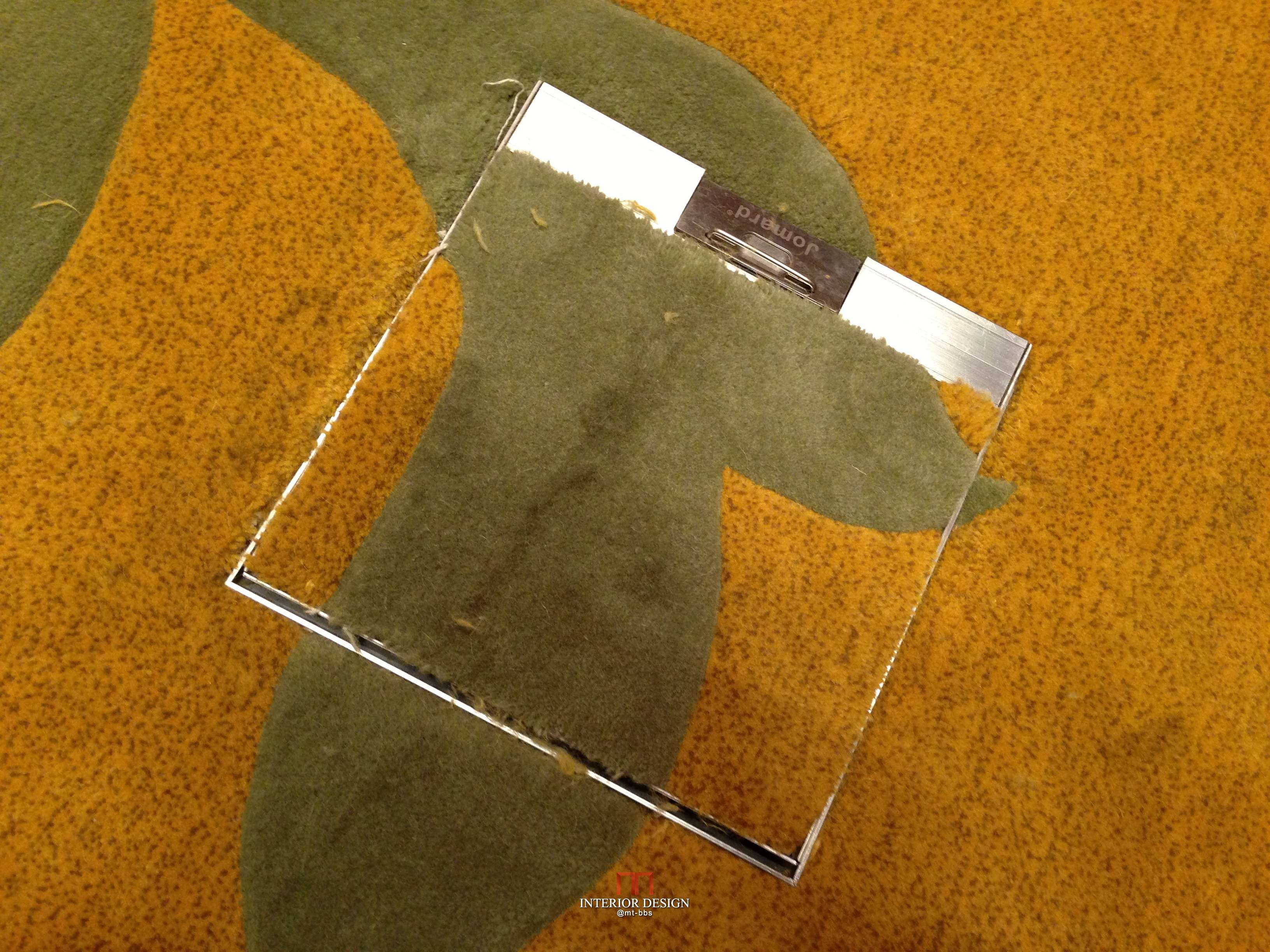 上海浦东文华东方酒店(会员自拍)-4-1