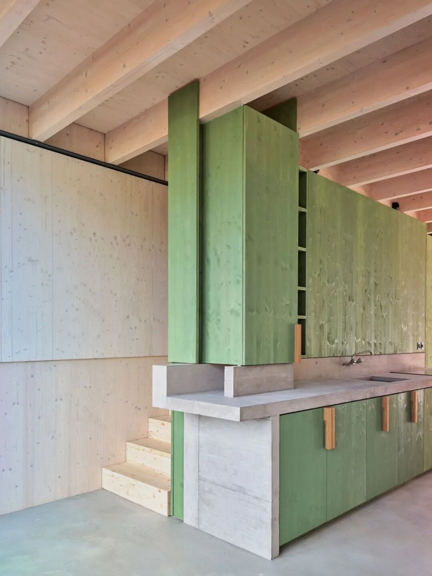 清迈田园住宅丨泰国清迈丨YANGNAR STUDIO-73