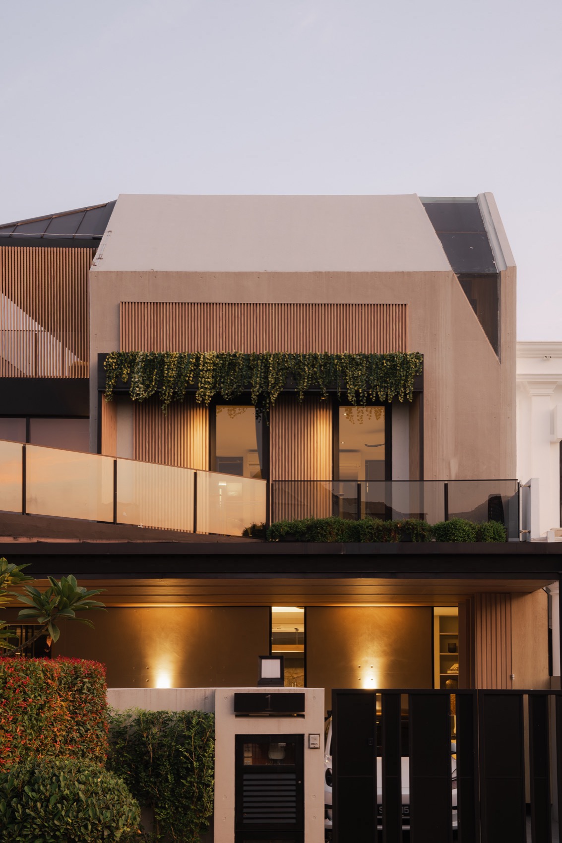 花园别墅丨新加坡丨Create Architecture-30