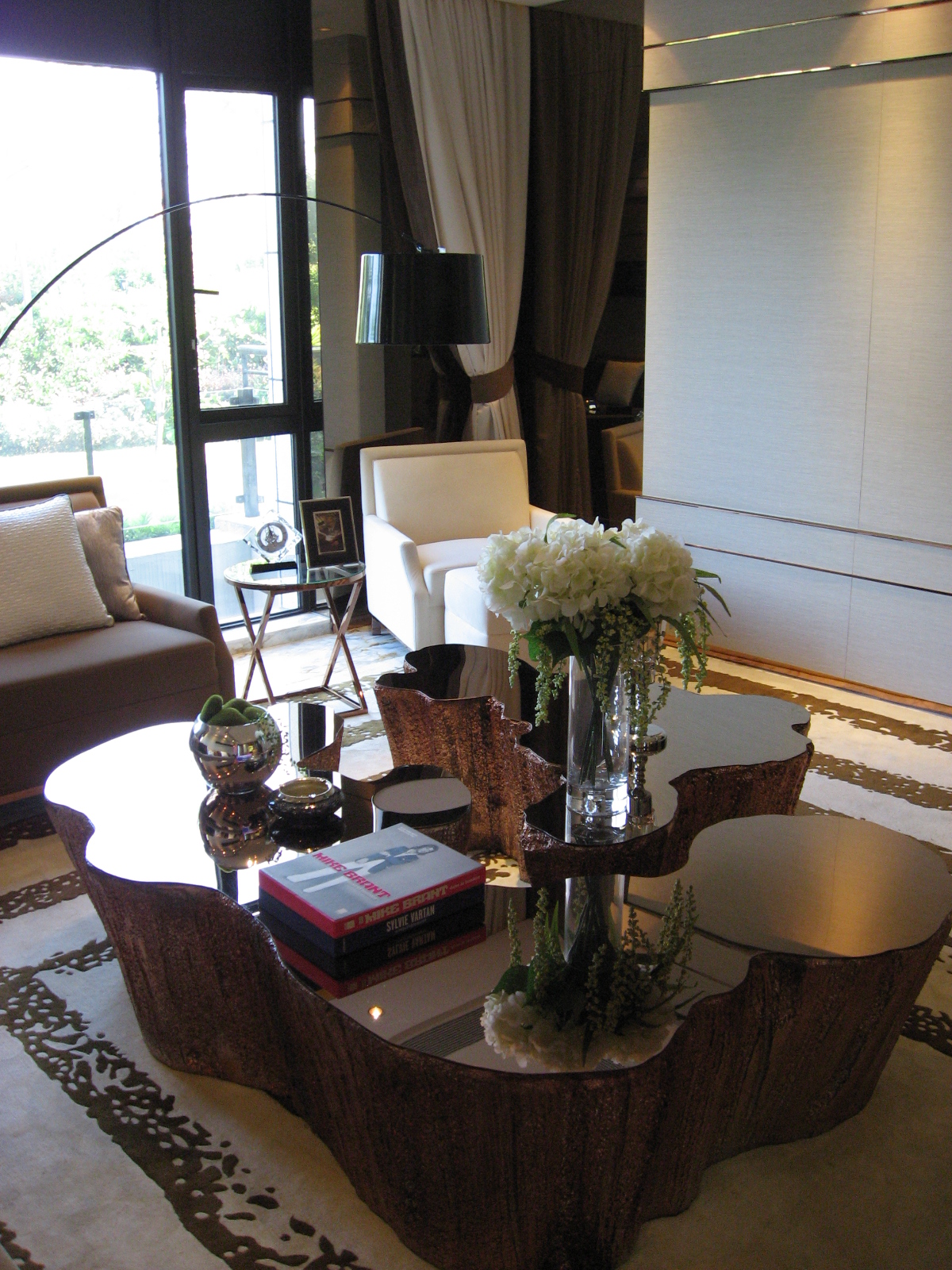 [别墅] 上海复地领馆别墅样板房-5-18