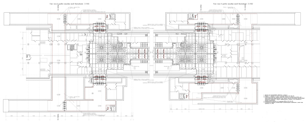 莫斯科地铁“Новопеределкино”站设计丨俄罗斯莫斯科-29