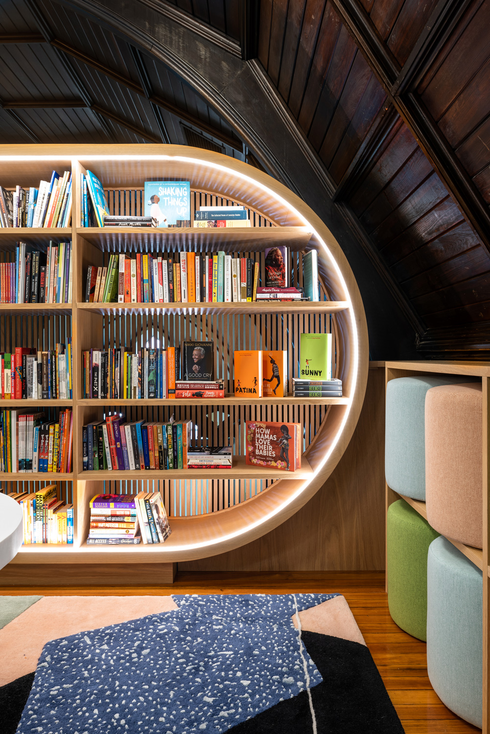 THE CHILDREN’S LIBRARY AT CONCOURSE HOUSE MICHAEL K CHEN-4