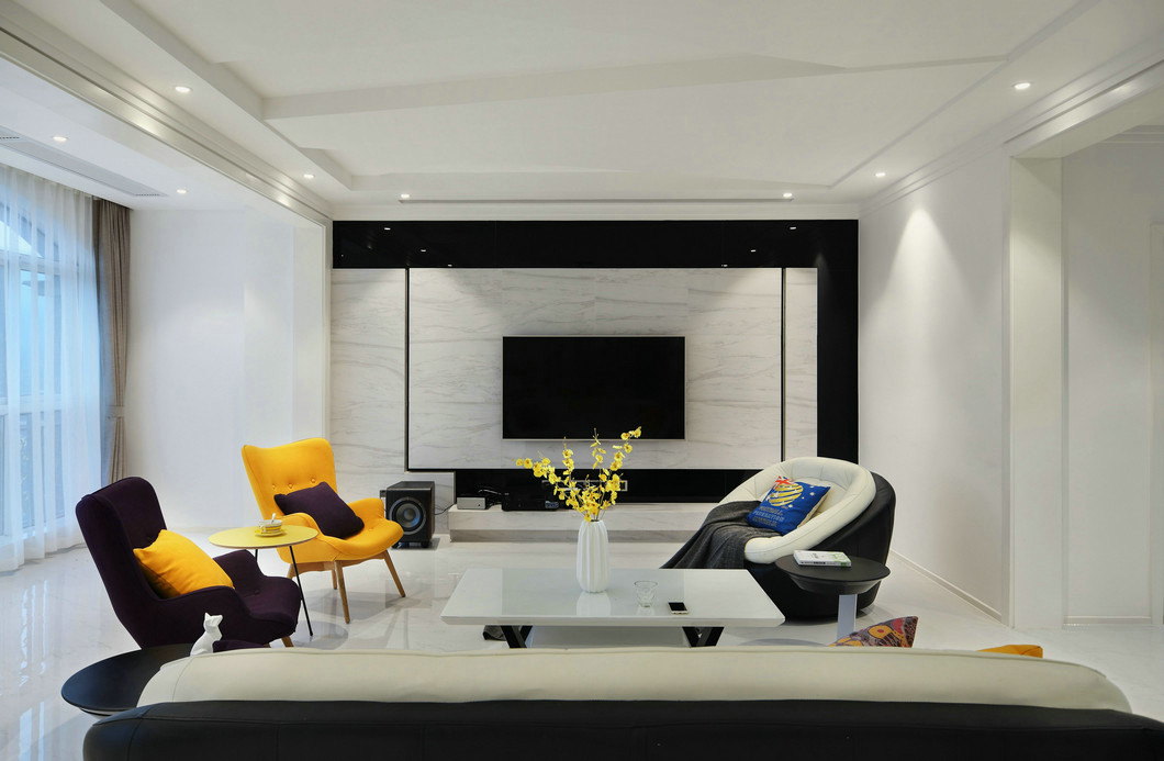 韦克空间设计  净逸-5