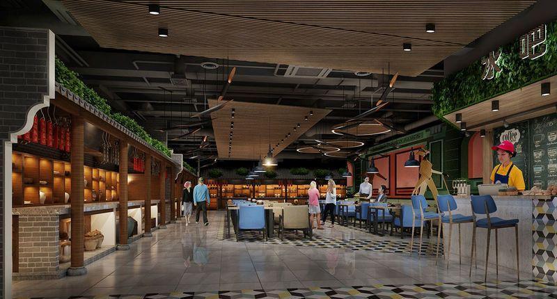 武汉K11新食艺-1