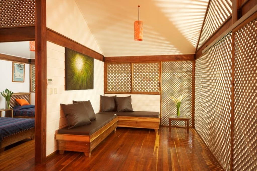 哥斯达黎加风格泰国适用木屋-13