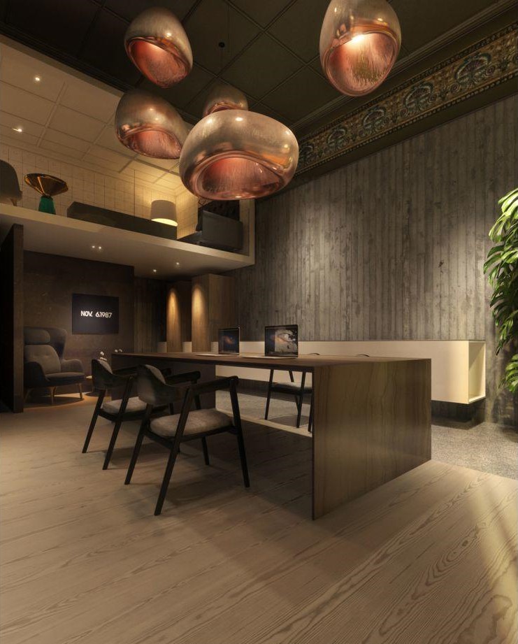 OFFICE IN LONDON Sergey Makhno1-0