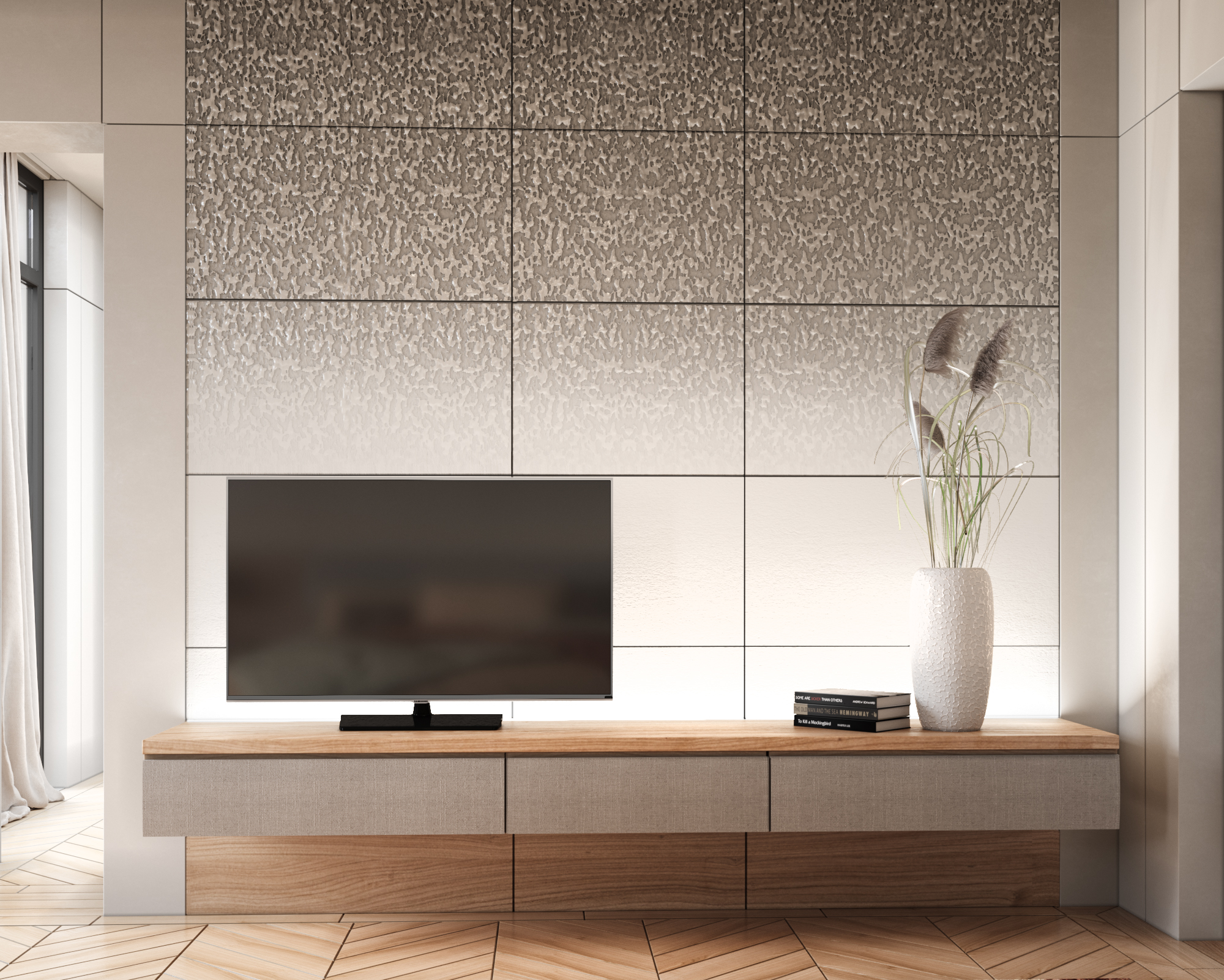 Mid-Century House | Intuition Design-23