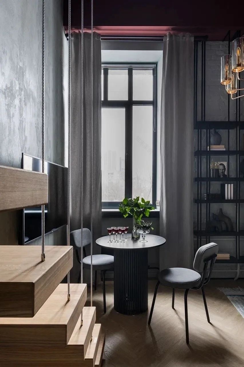 21㎡小公寓室内设计-21