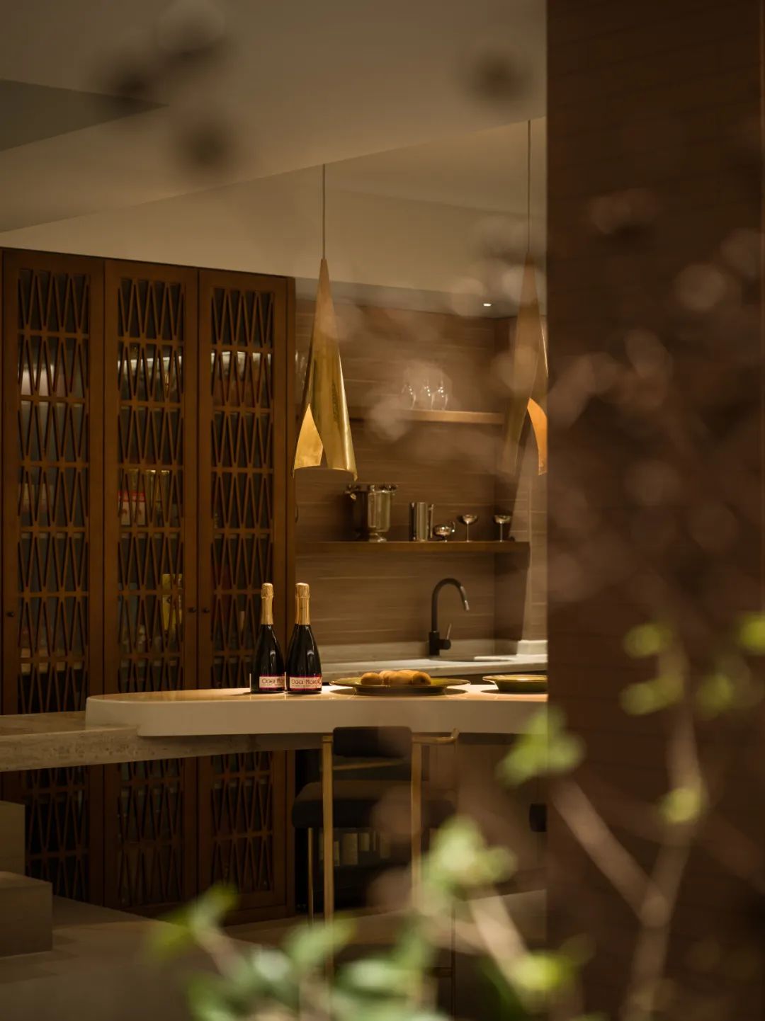 温婉坚定的两人世界精神家园设计-32