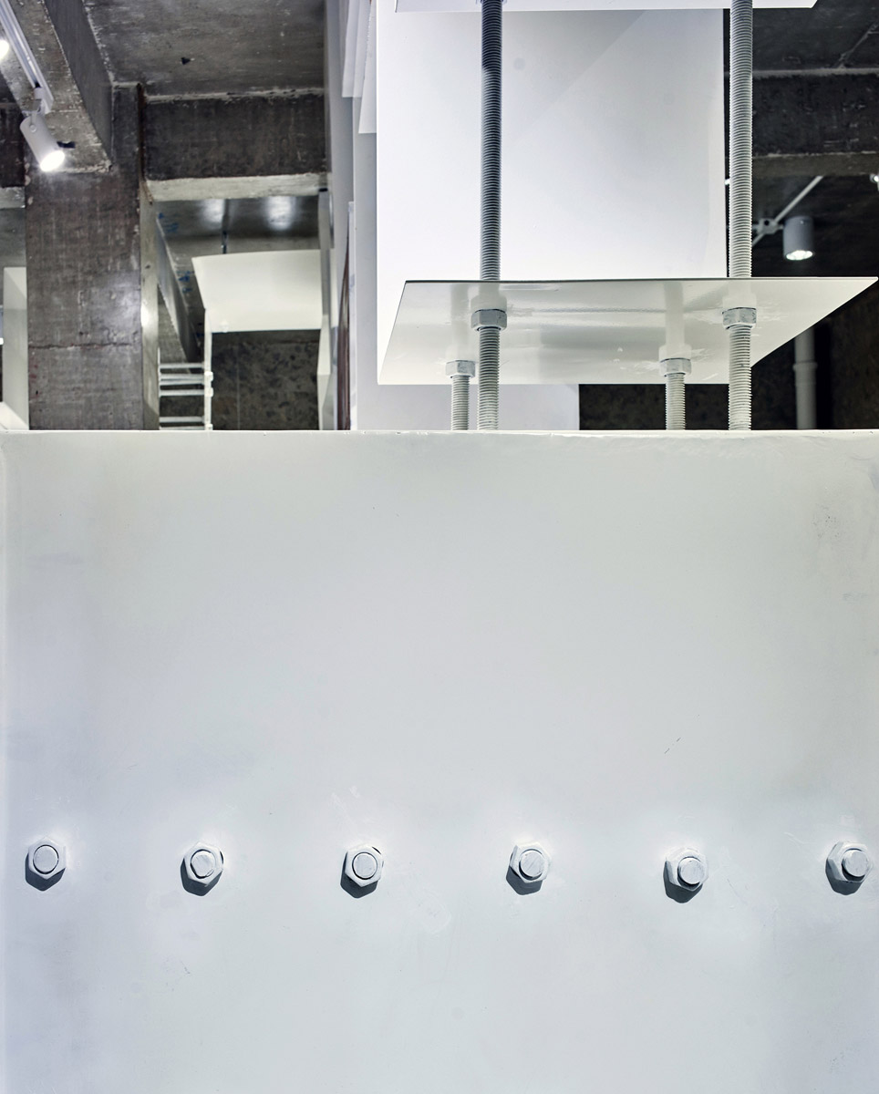 甲舞——北京影笆 Filmba 手办店  Livil Architects-17