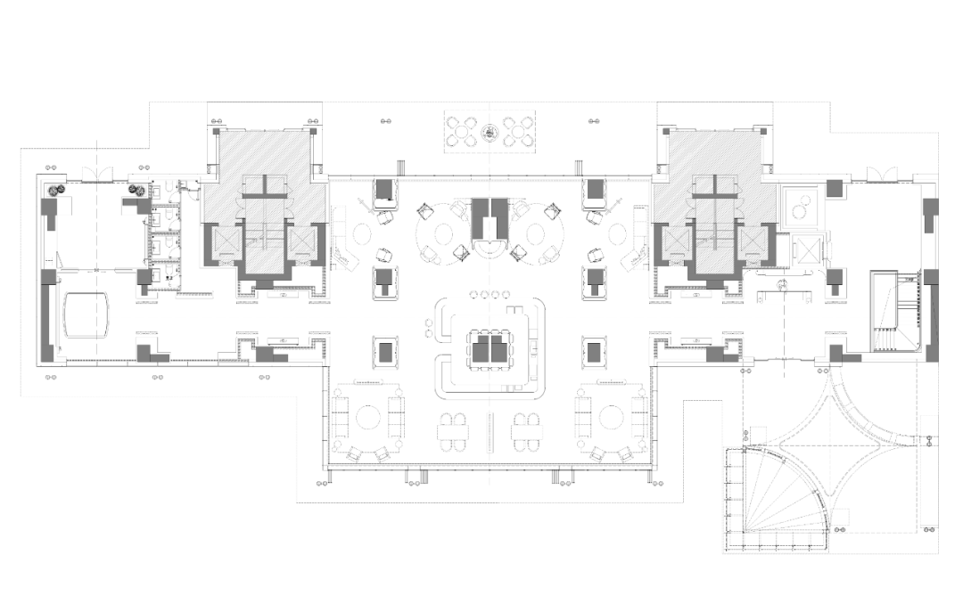 菲洛米斯x首发｜私享、雅奢与园林于一体的品质会所—越秀阅今沙-112
